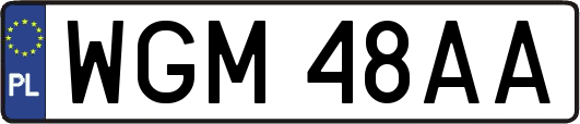 WGM48AA