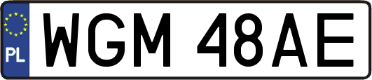 WGM48AE