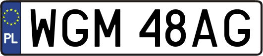 WGM48AG