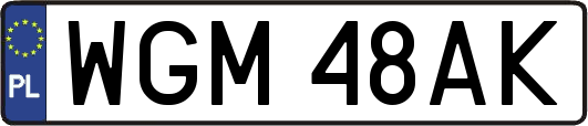 WGM48AK