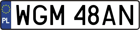 WGM48AN