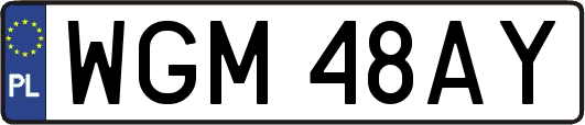 WGM48AY