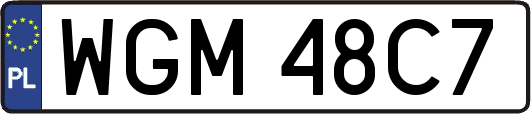 WGM48C7