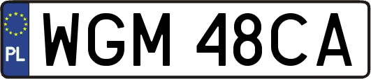 WGM48CA