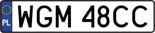 WGM48CC