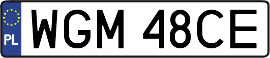 WGM48CE