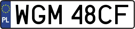 WGM48CF