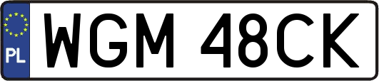 WGM48CK