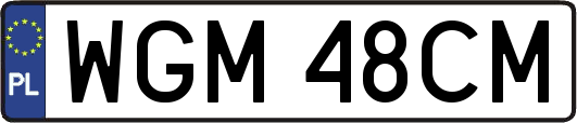 WGM48CM