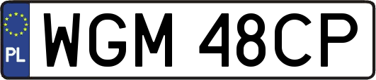 WGM48CP