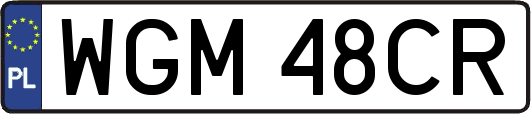 WGM48CR