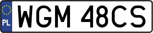 WGM48CS