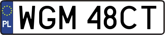WGM48CT