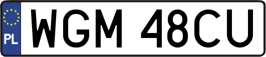WGM48CU