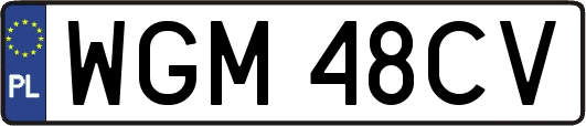 WGM48CV