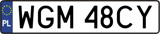 WGM48CY