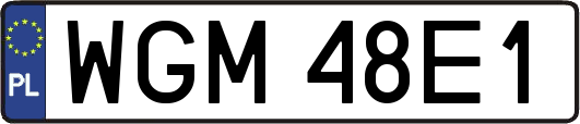 WGM48E1