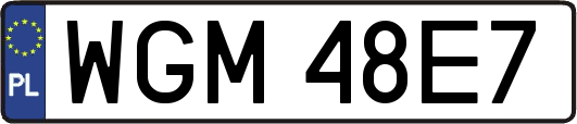 WGM48E7