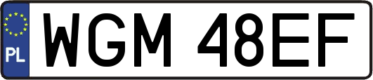 WGM48EF