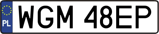 WGM48EP