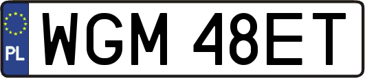 WGM48ET