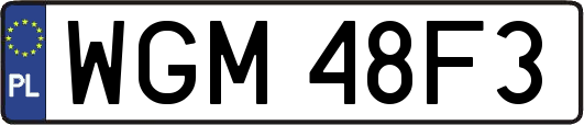 WGM48F3