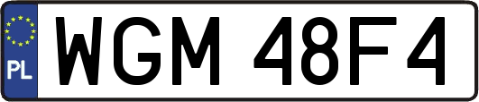 WGM48F4