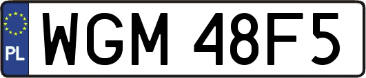WGM48F5