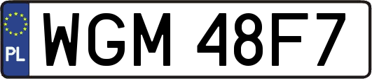 WGM48F7