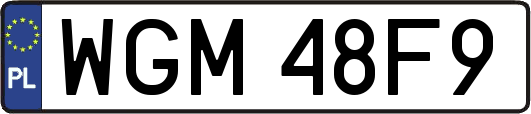 WGM48F9