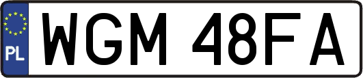 WGM48FA