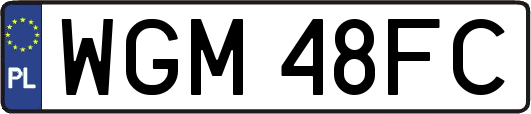 WGM48FC