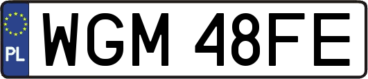 WGM48FE
