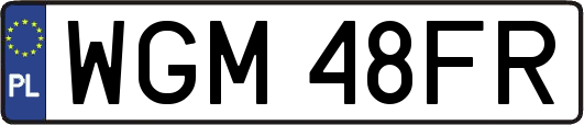 WGM48FR