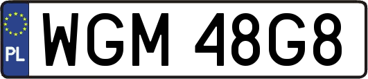 WGM48G8