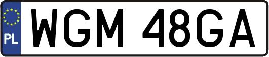 WGM48GA