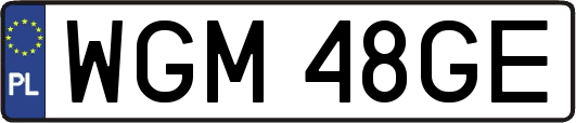 WGM48GE