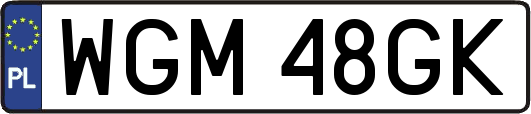 WGM48GK