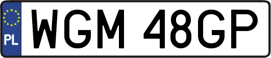 WGM48GP