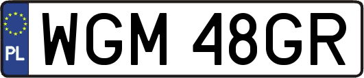 WGM48GR