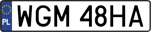 WGM48HA