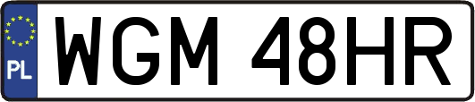 WGM48HR