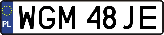 WGM48JE