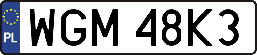 WGM48K3