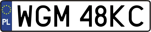 WGM48KC