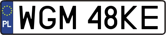 WGM48KE