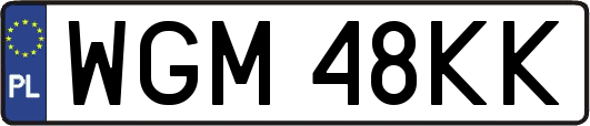 WGM48KK