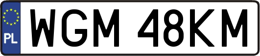 WGM48KM