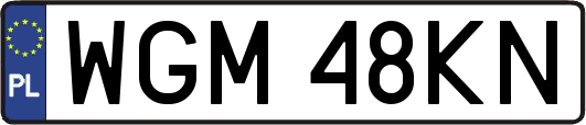 WGM48KN
