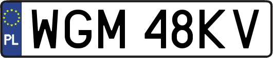 WGM48KV